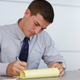 Illustration for article titled Report: Employees Most Innovative When Brainstorming Dramatic Quitting Scenarios